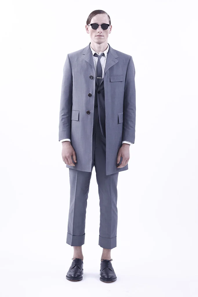 Thom Browne Menswear SS16
