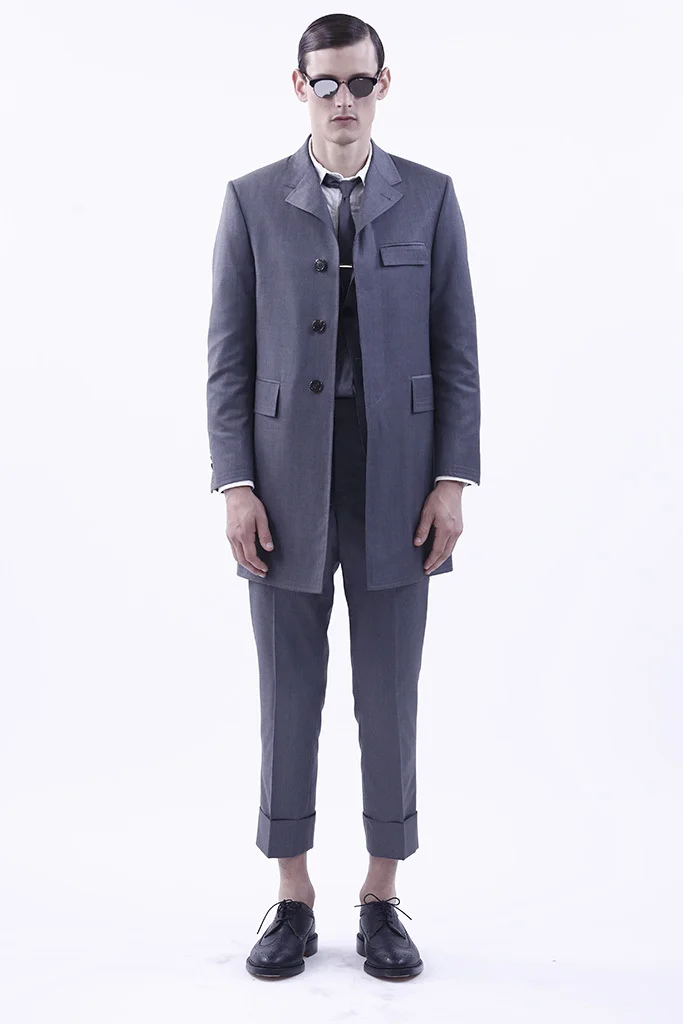 Thom Browne Menswear SS16