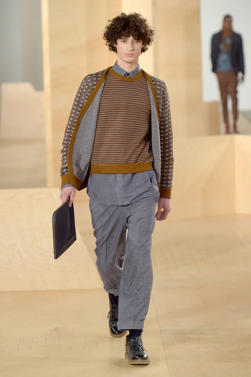 Perry Ellis FW16