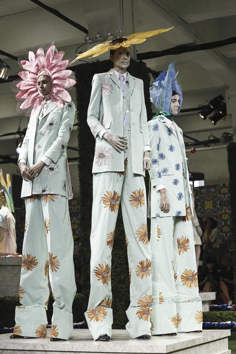 Thom Browne SS15
