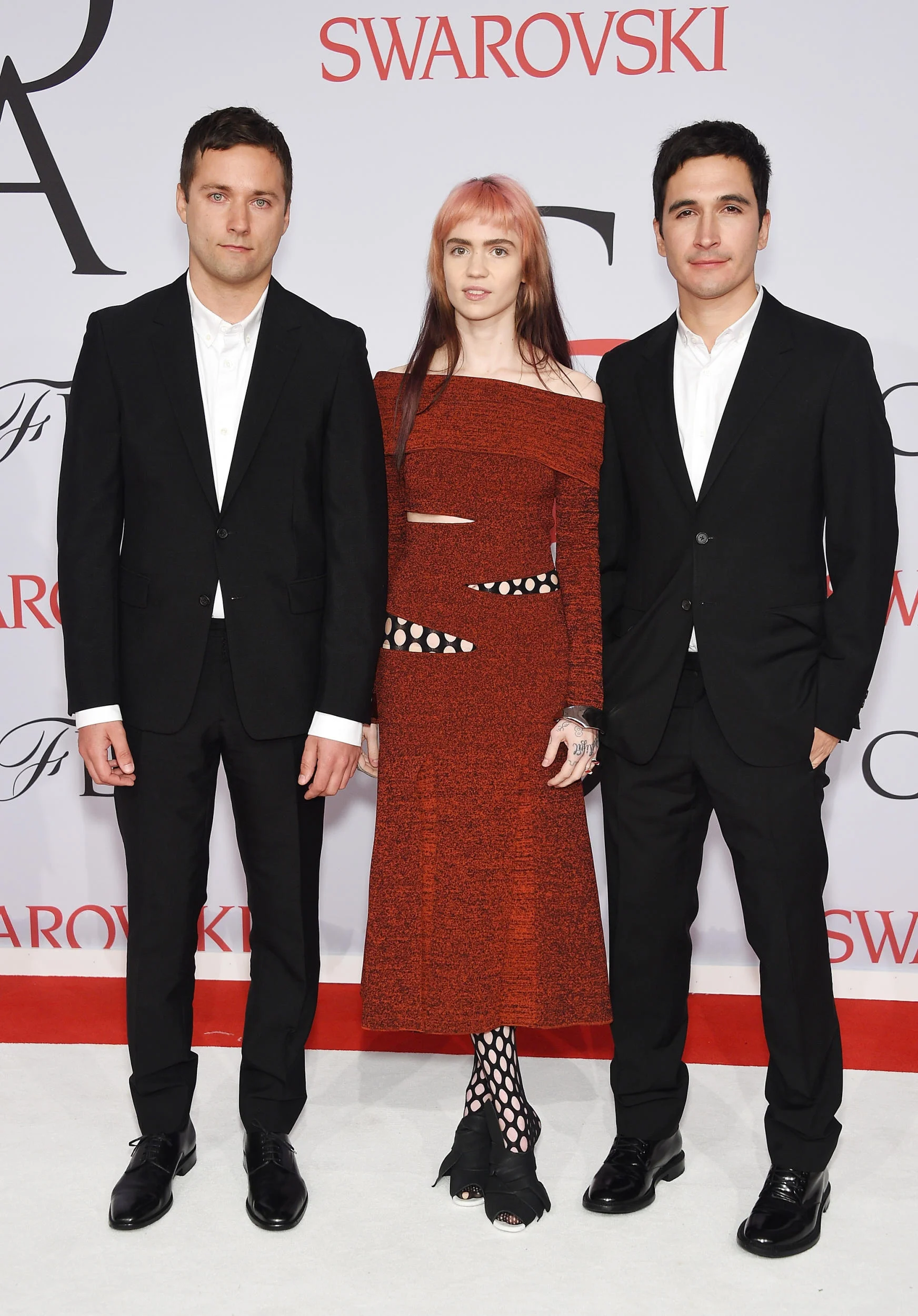 Grimes and Proenza Schouler