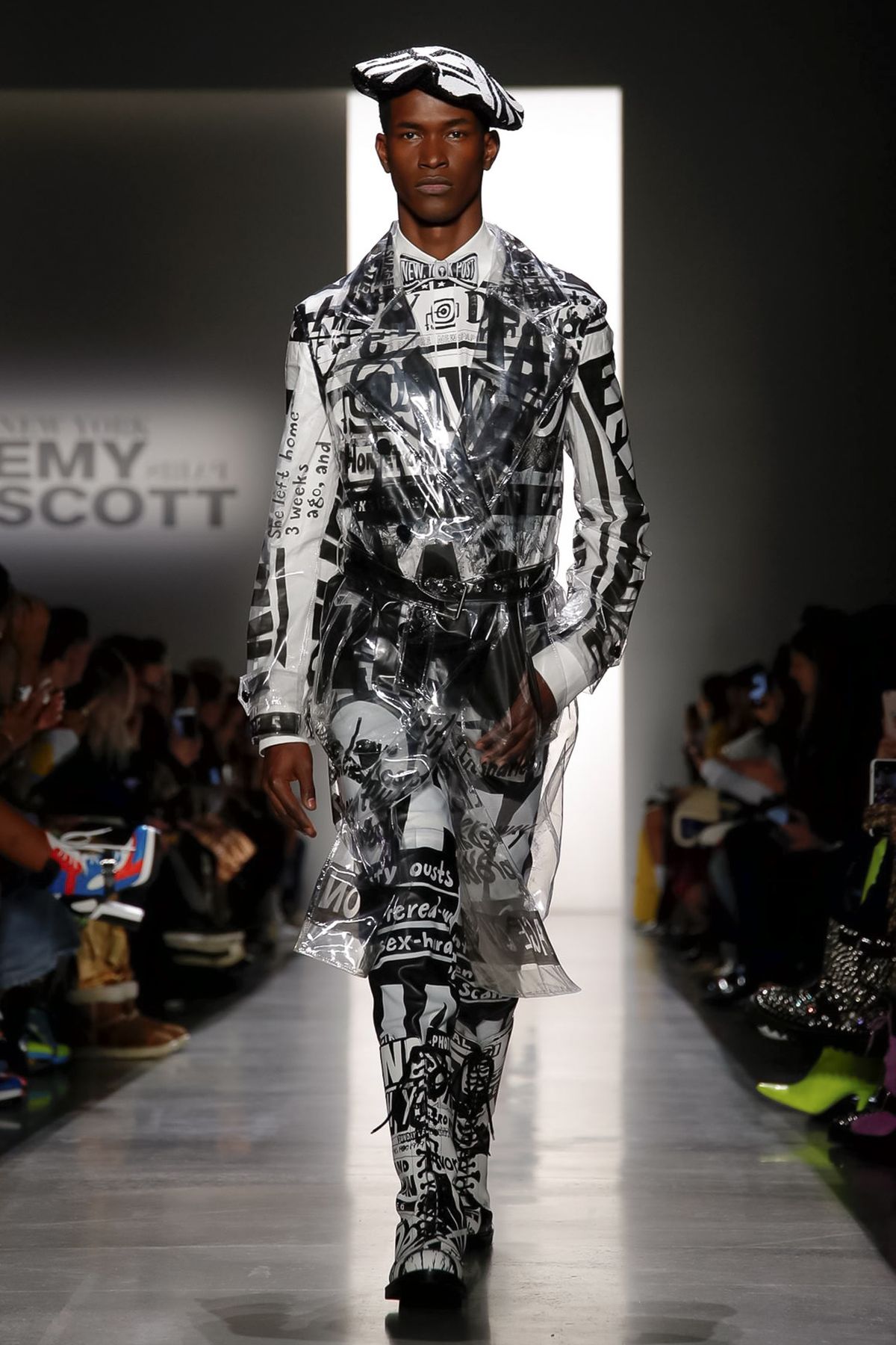 Jeremy Scott fw19