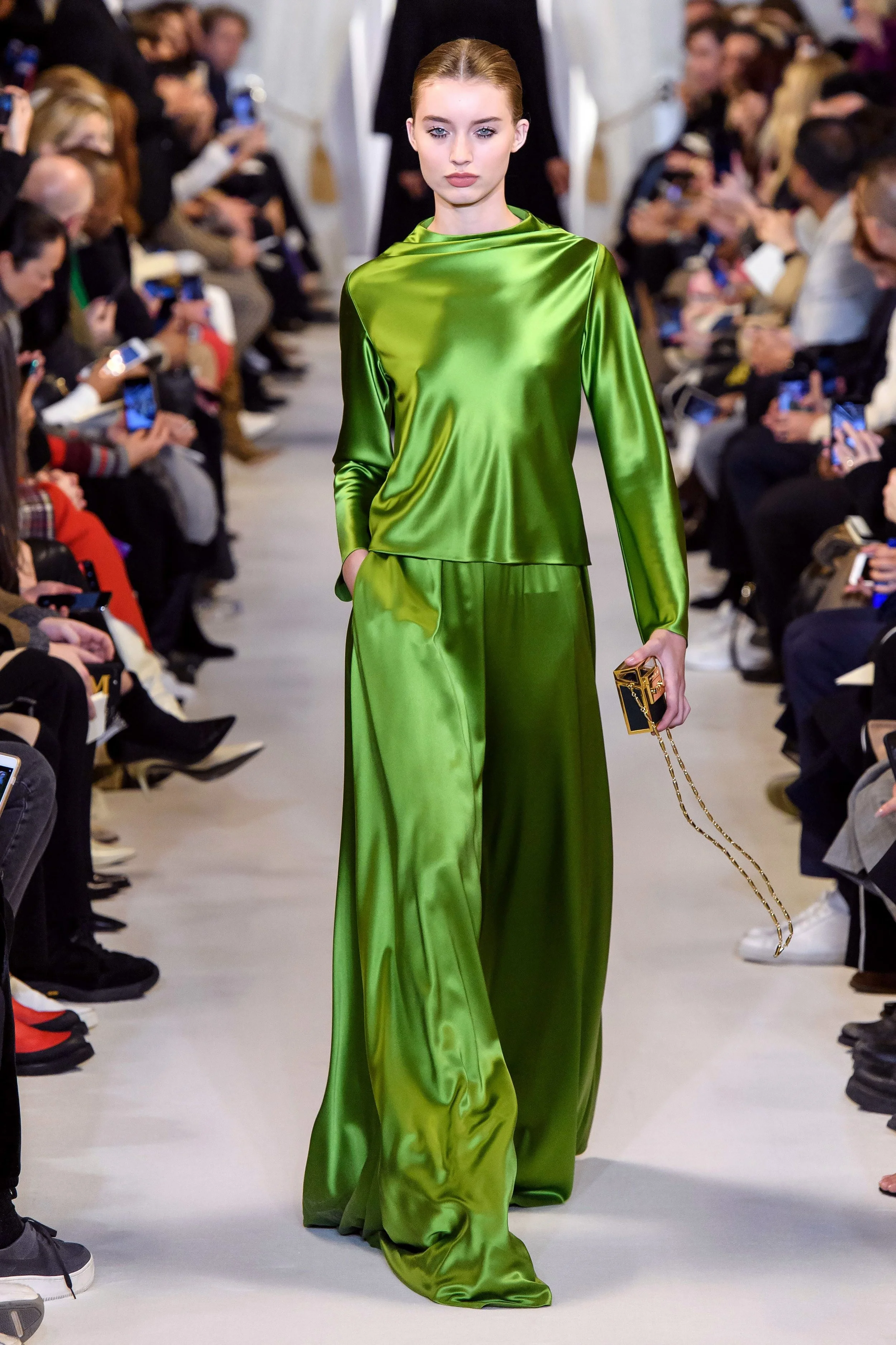 Brandon Maxwell fw19