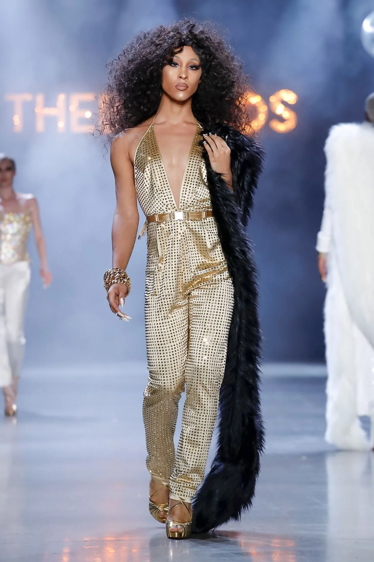 The Blonds fw19