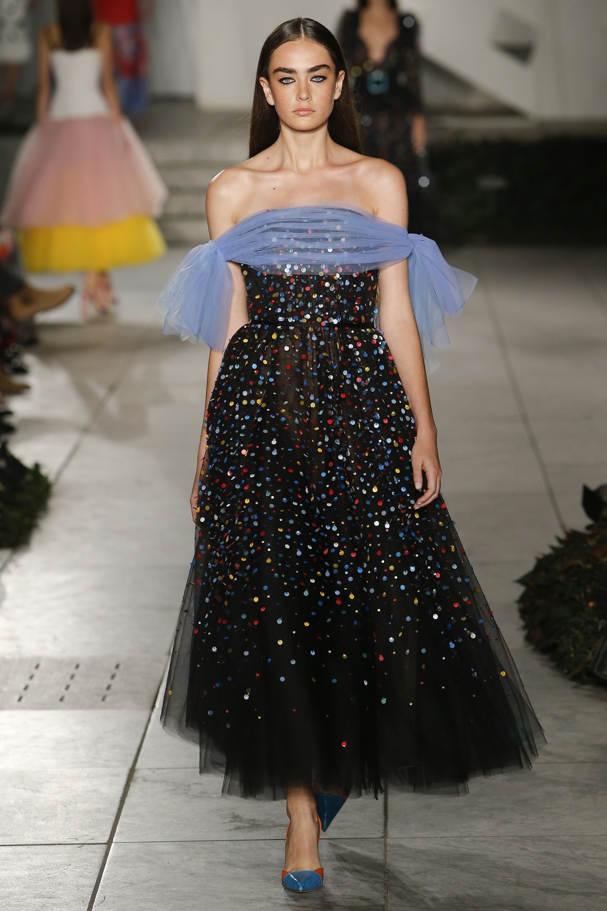 Carolina herrera ss18