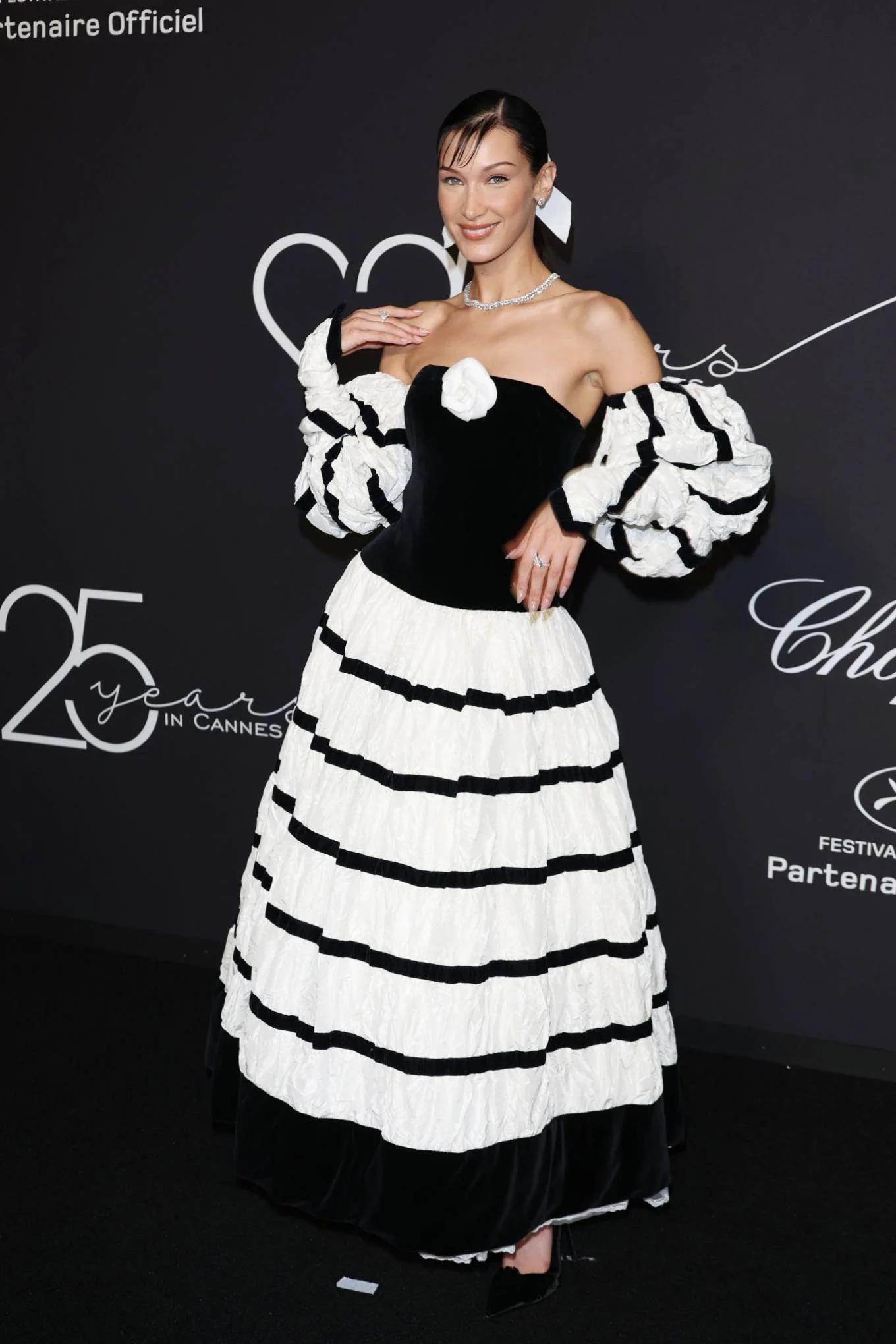 Chopard Loves Cinema Gala Dinner in Cannes