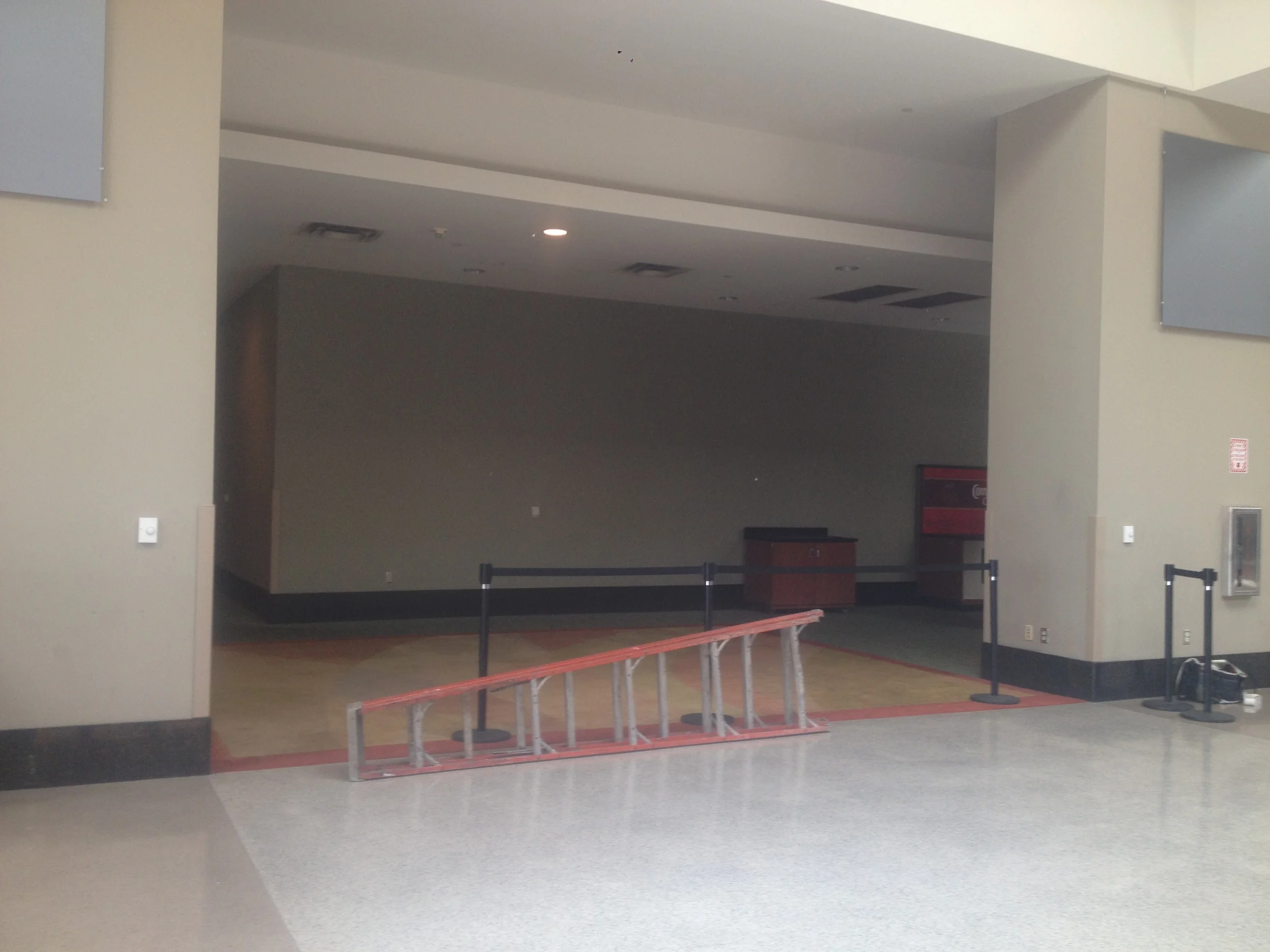 Airport - BEFORE