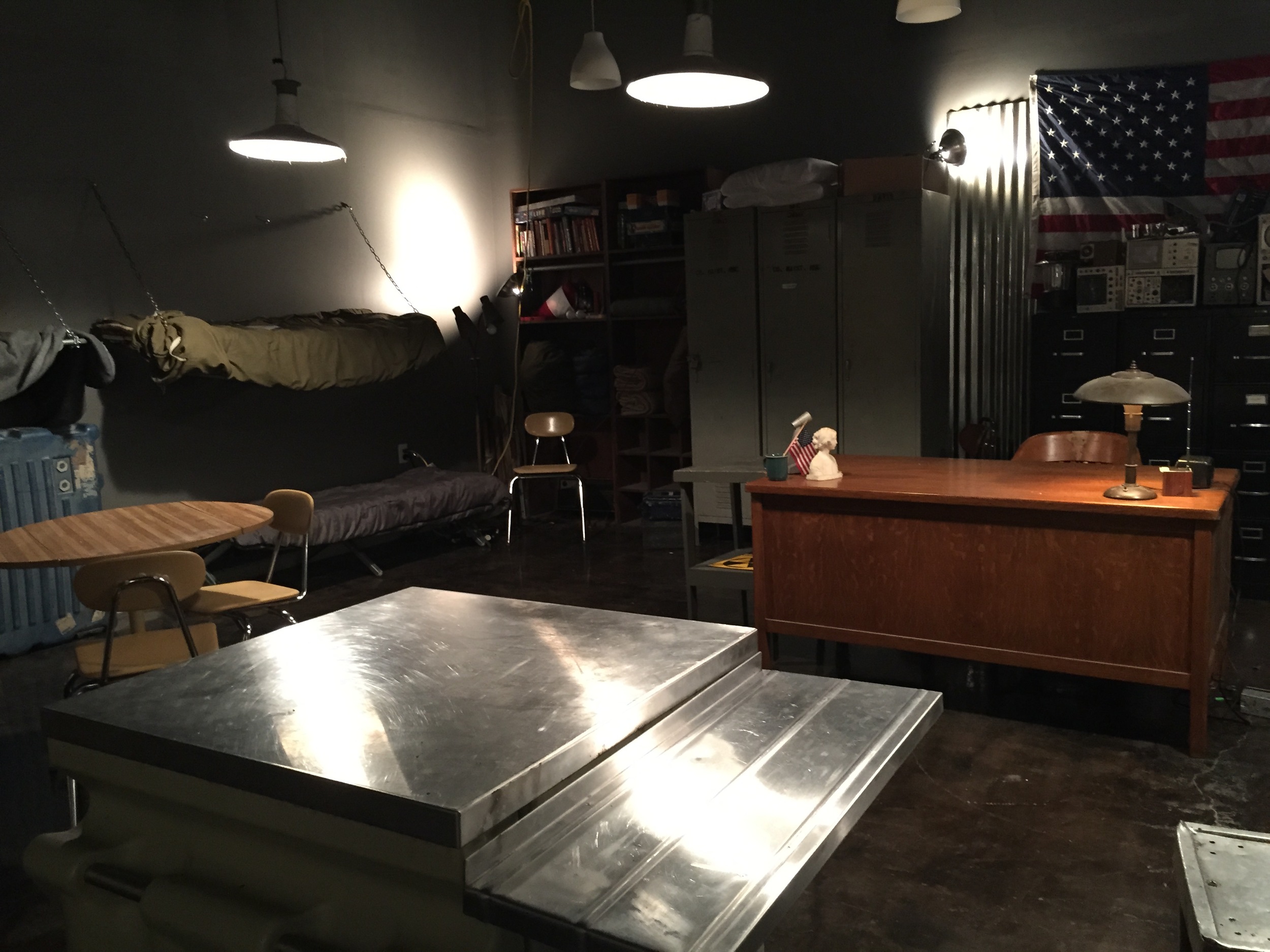 Government Safe Room