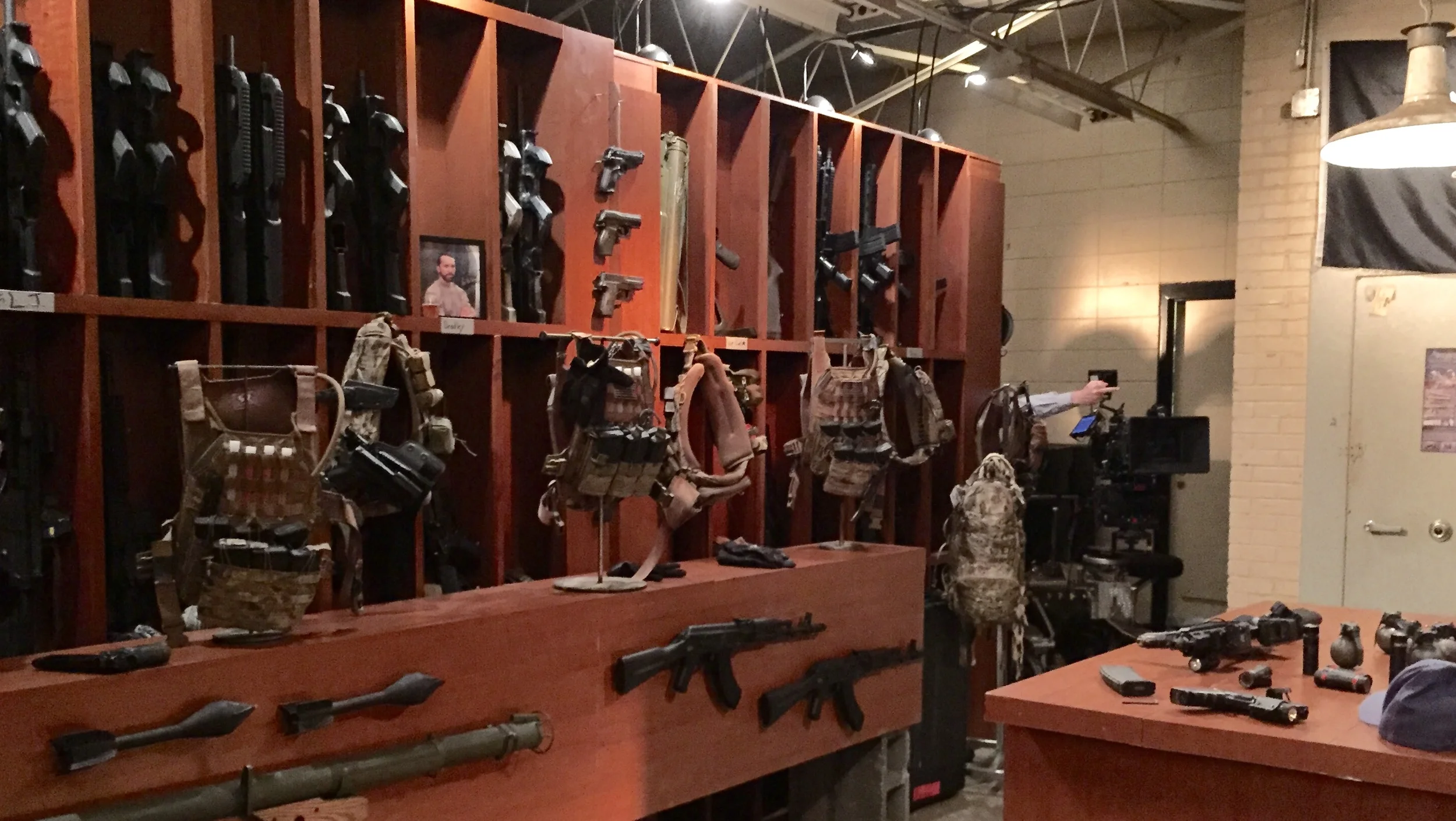 Armory