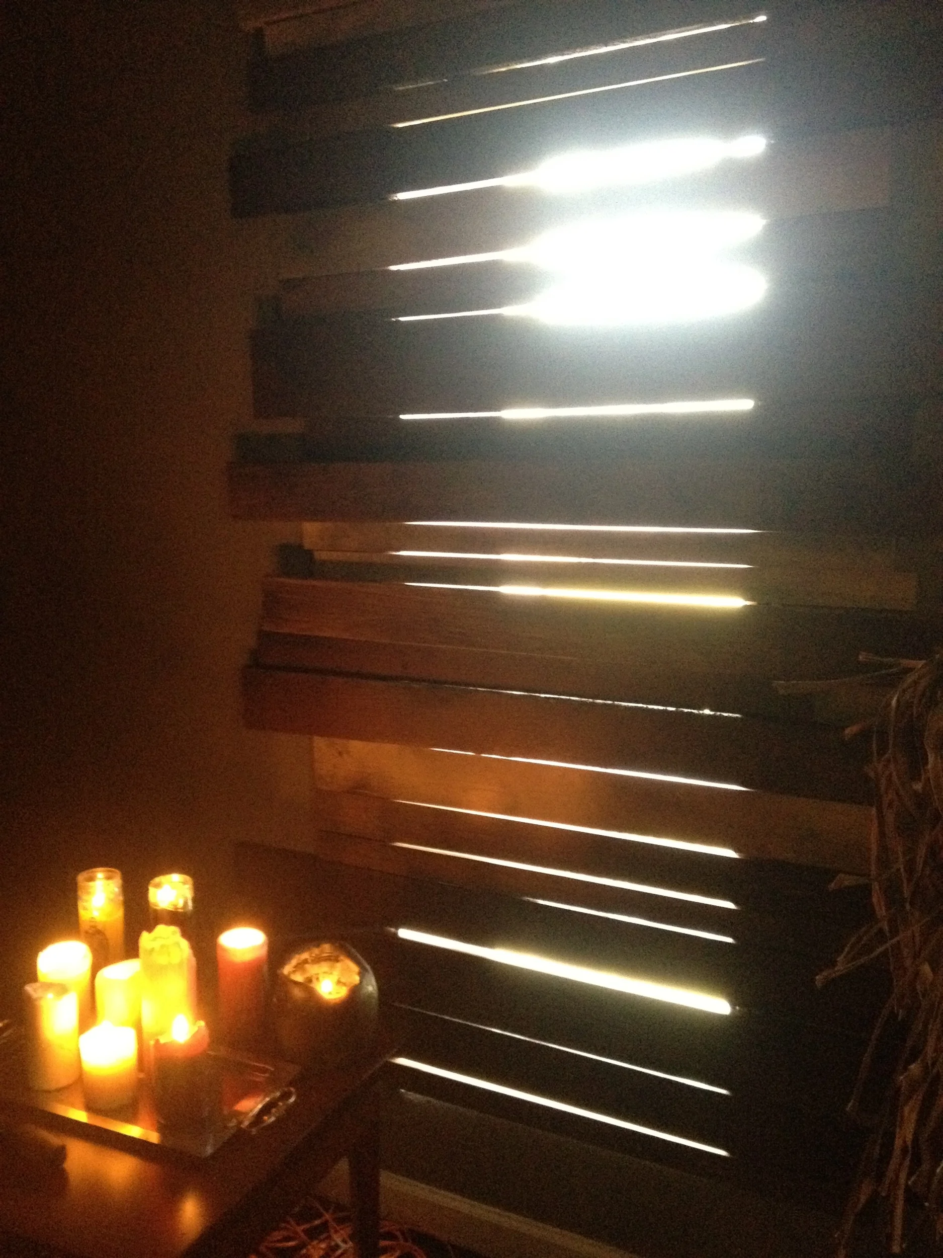 Shuttered Family Home, After Viral Outbreak