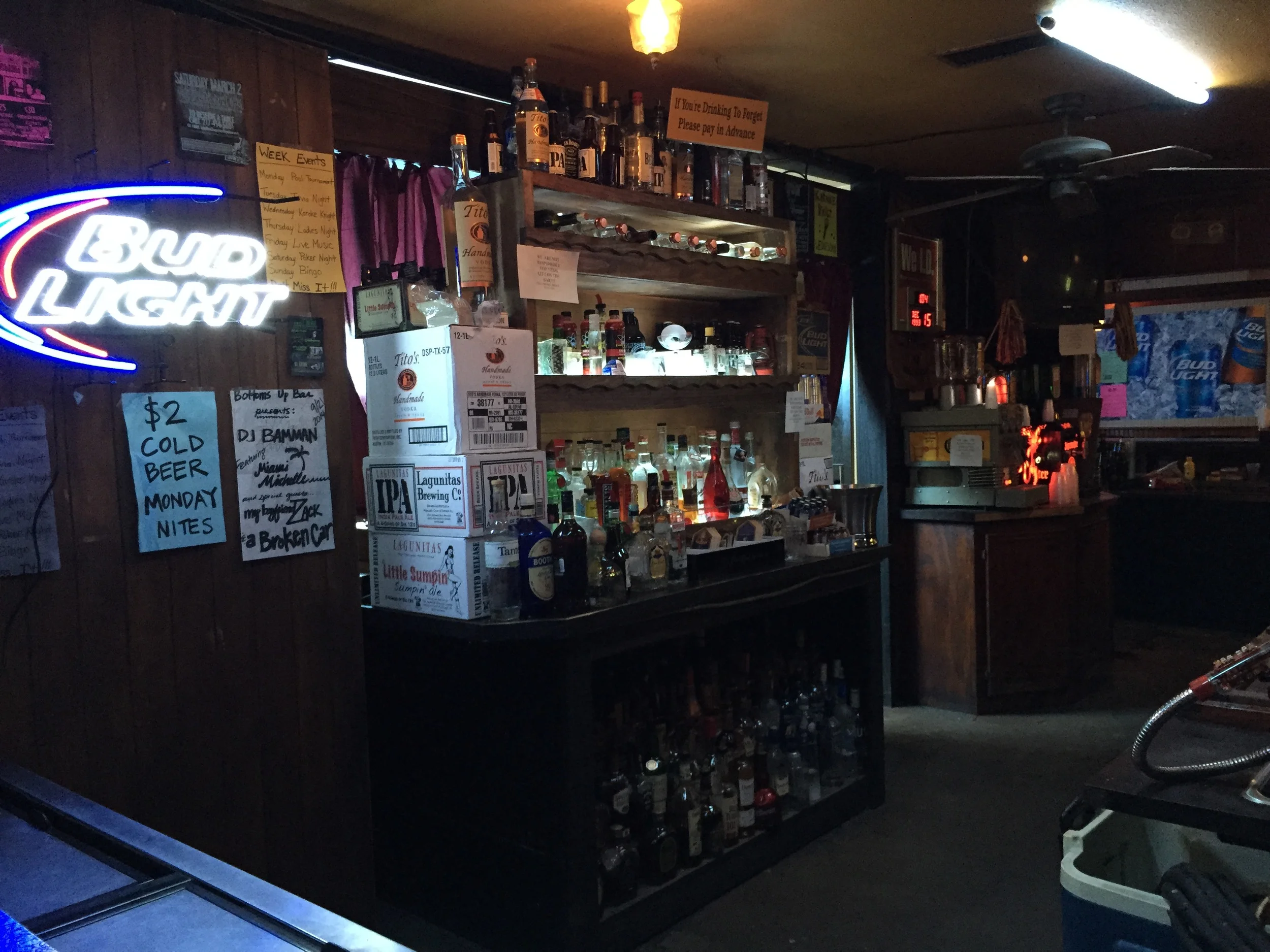 Dive Bar