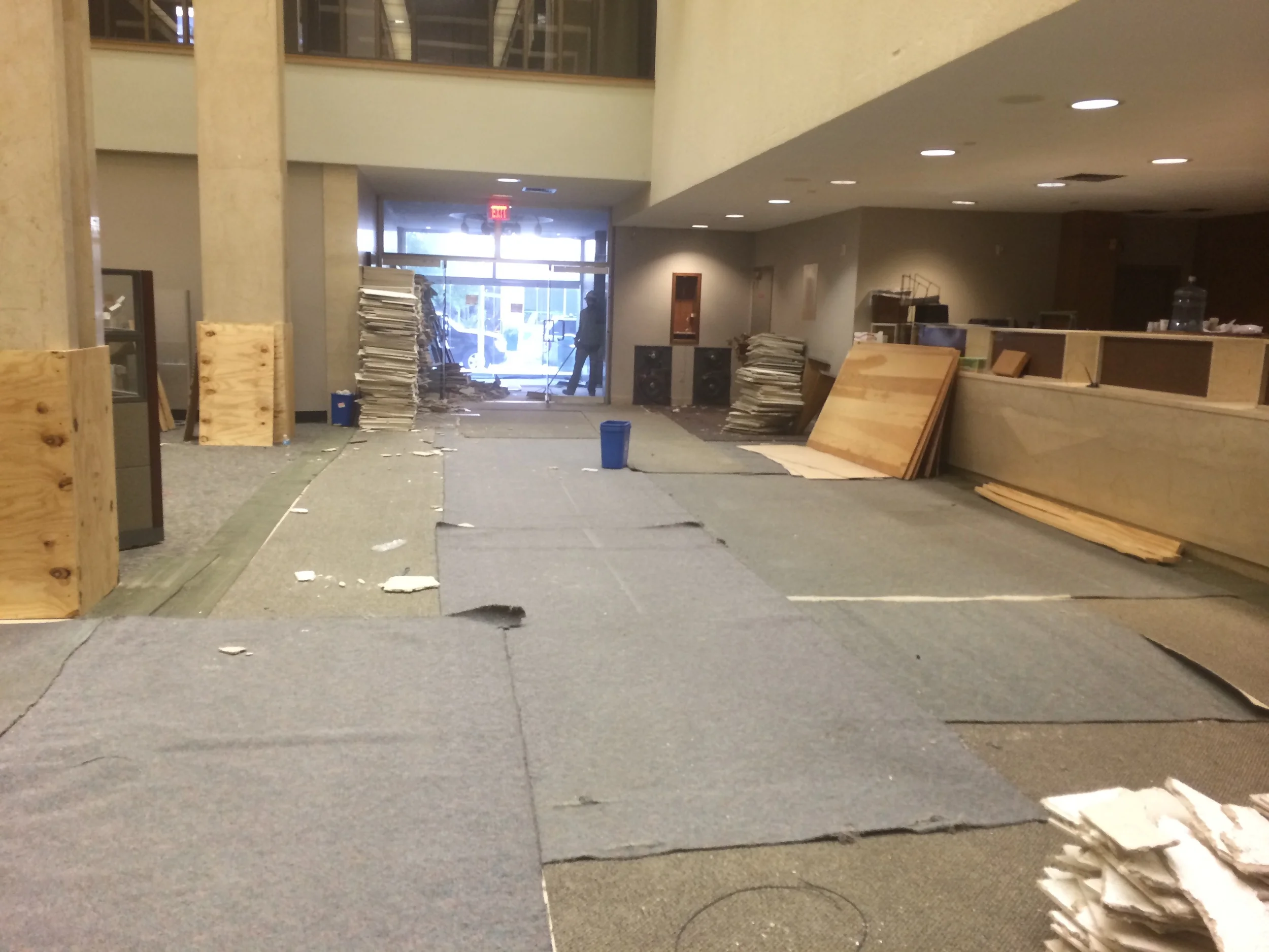 Bank - BEFORE