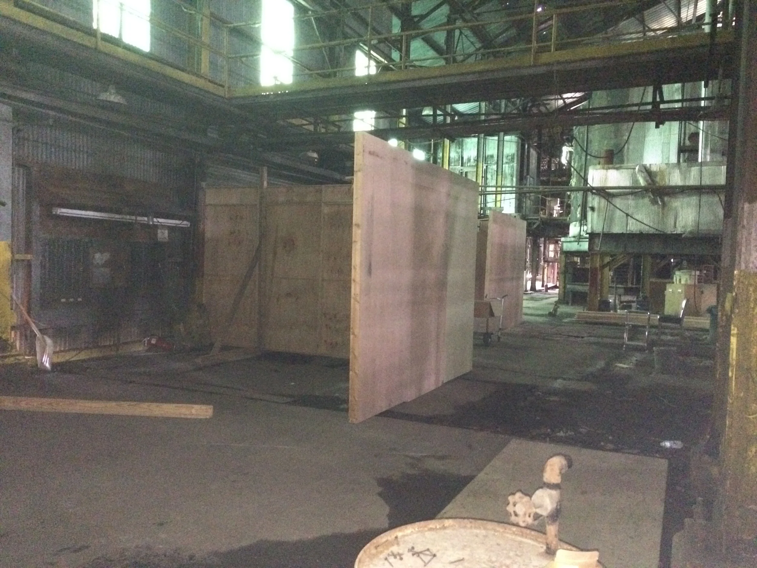 Kidnapper's Compound