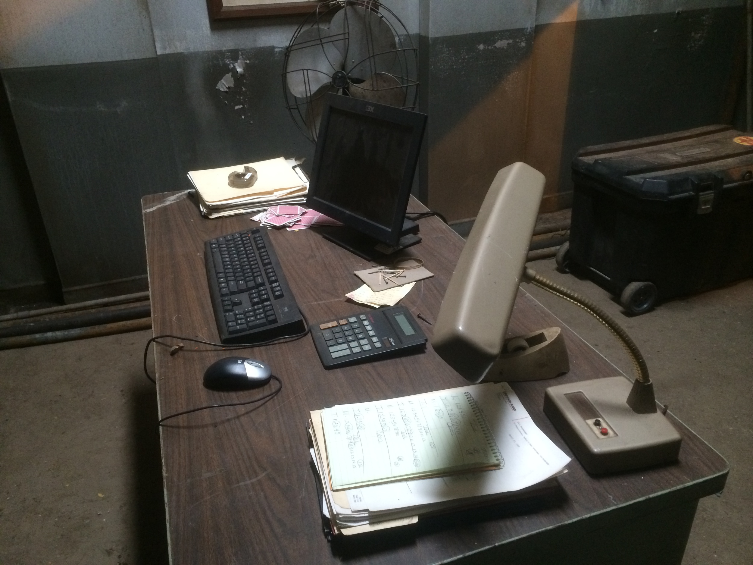 Kidnapper's Compound