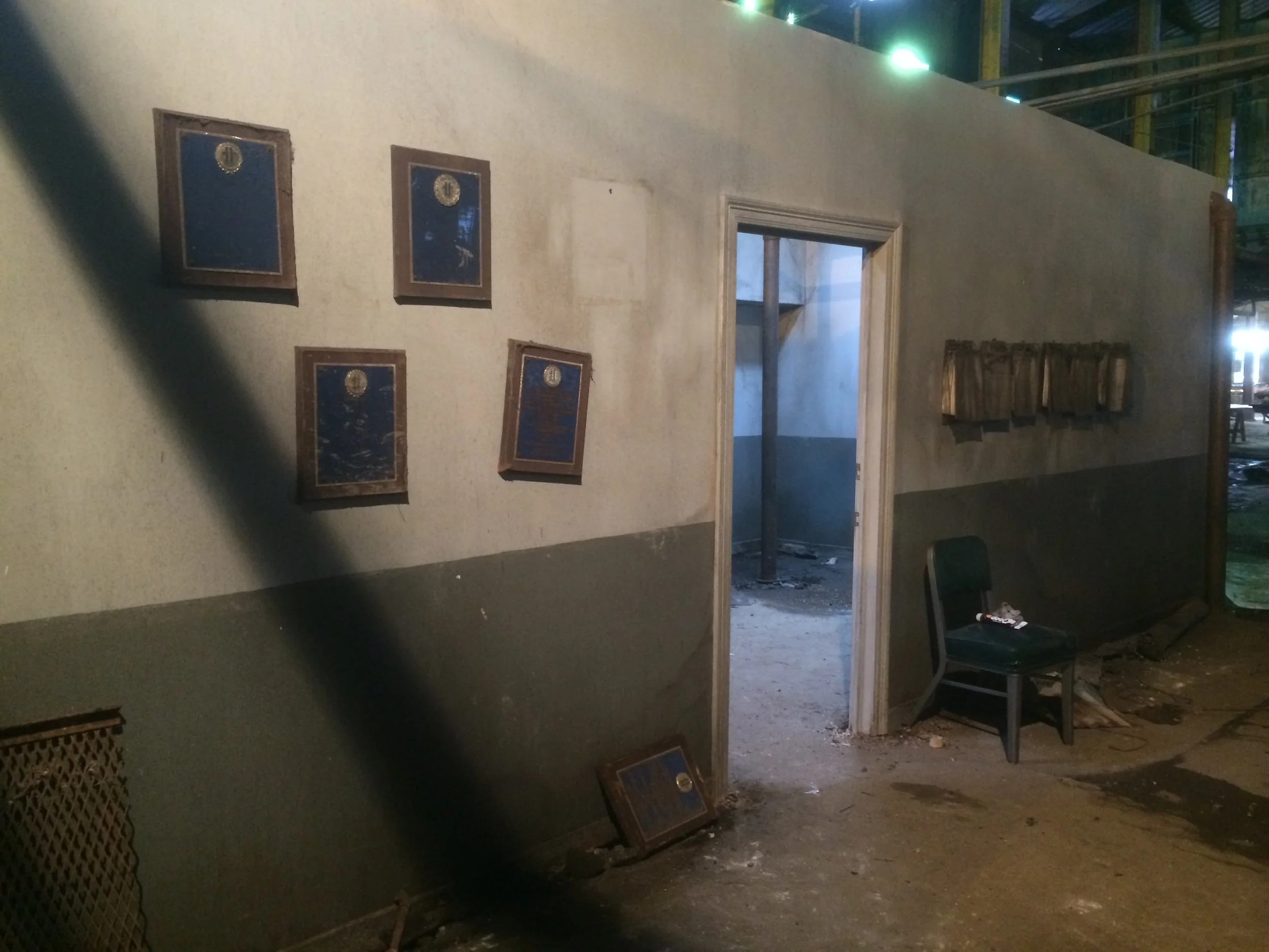 Kidnapper's Compound