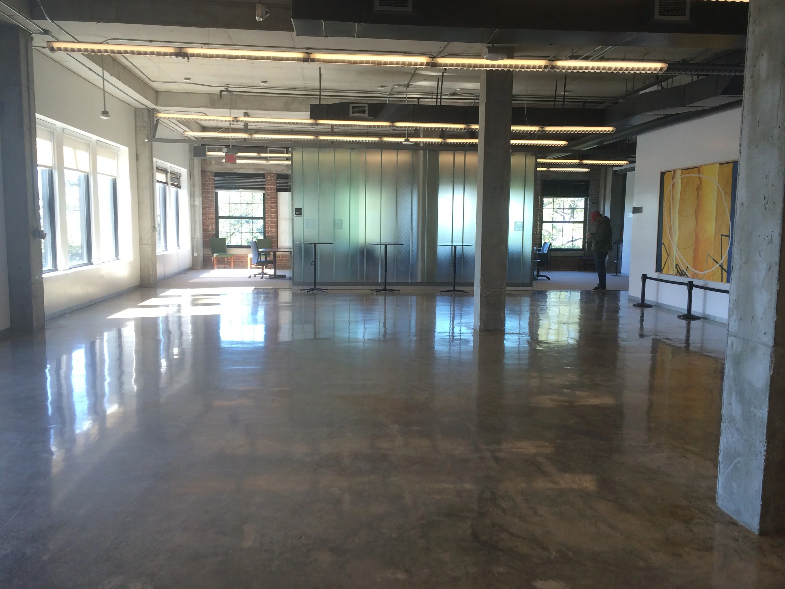 Loft Apartment - BEFORE