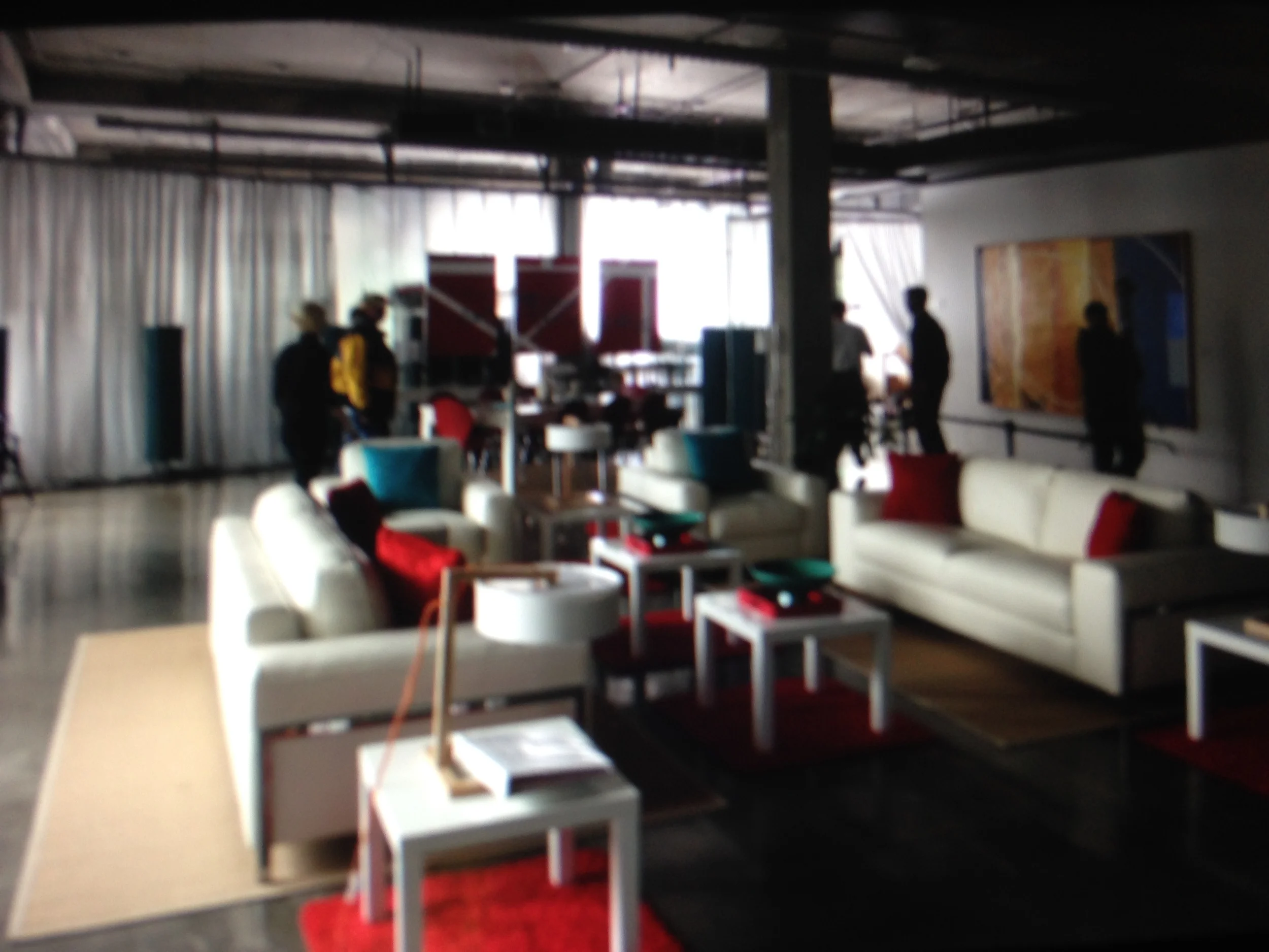 Loft Apartment - AFTER