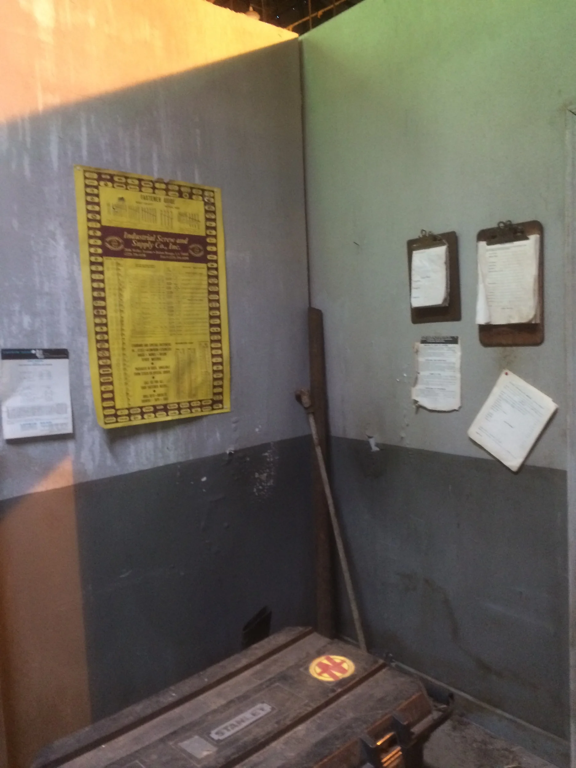 Kidnapper's Compound