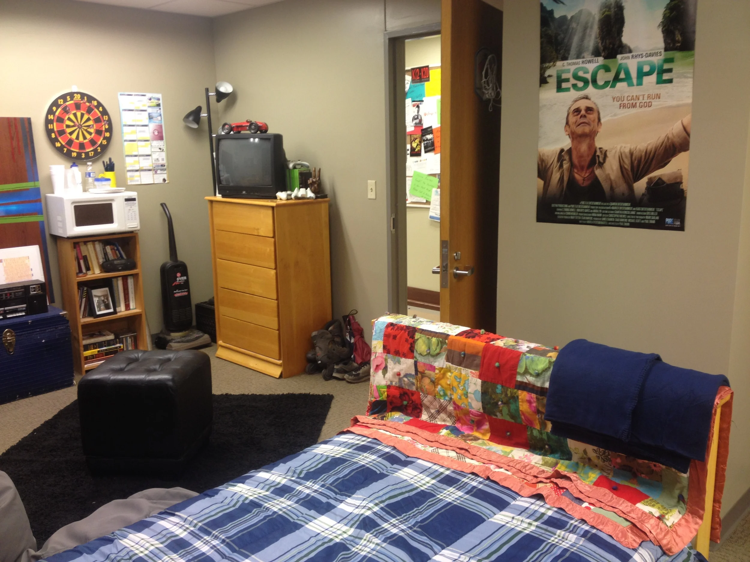 Dorm Room