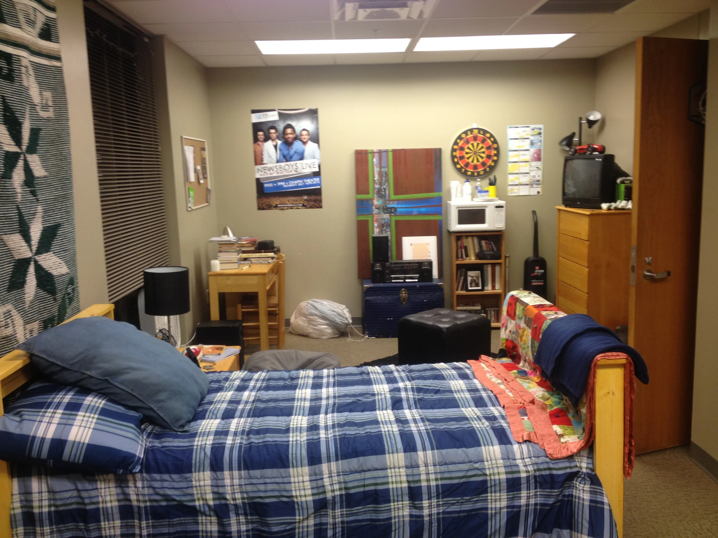 Dorm Room