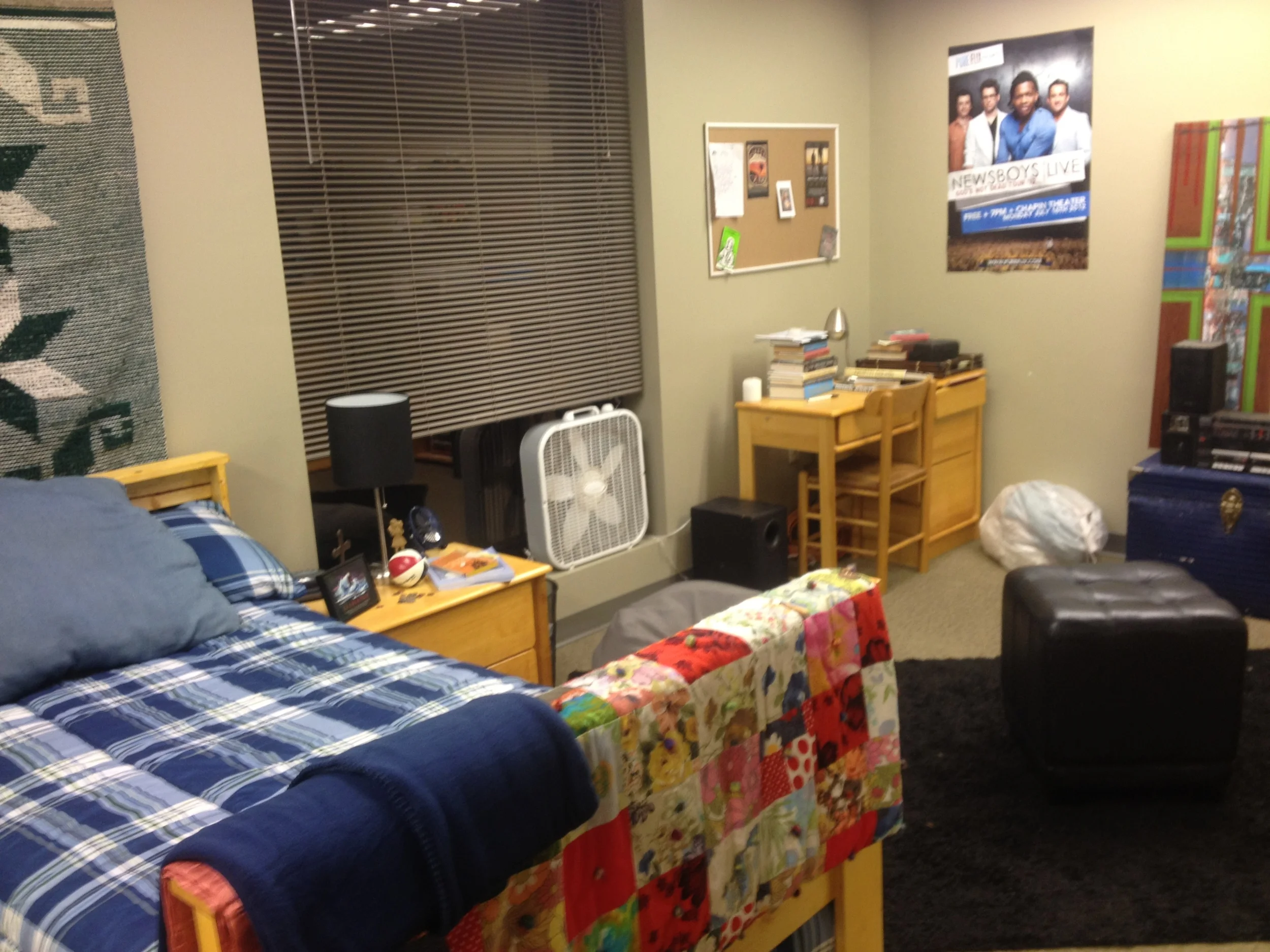 Dorm Room
