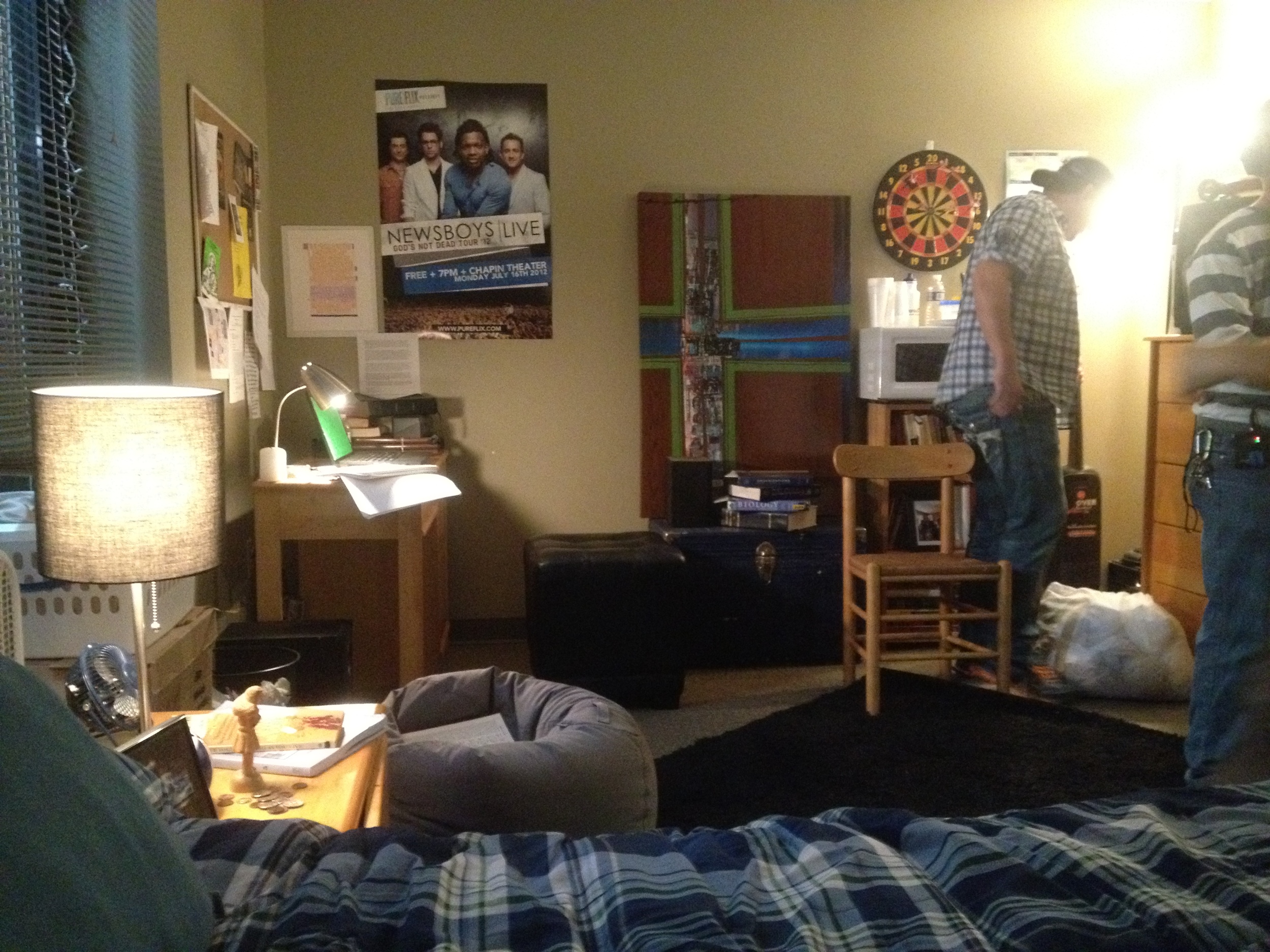 Dorm Room