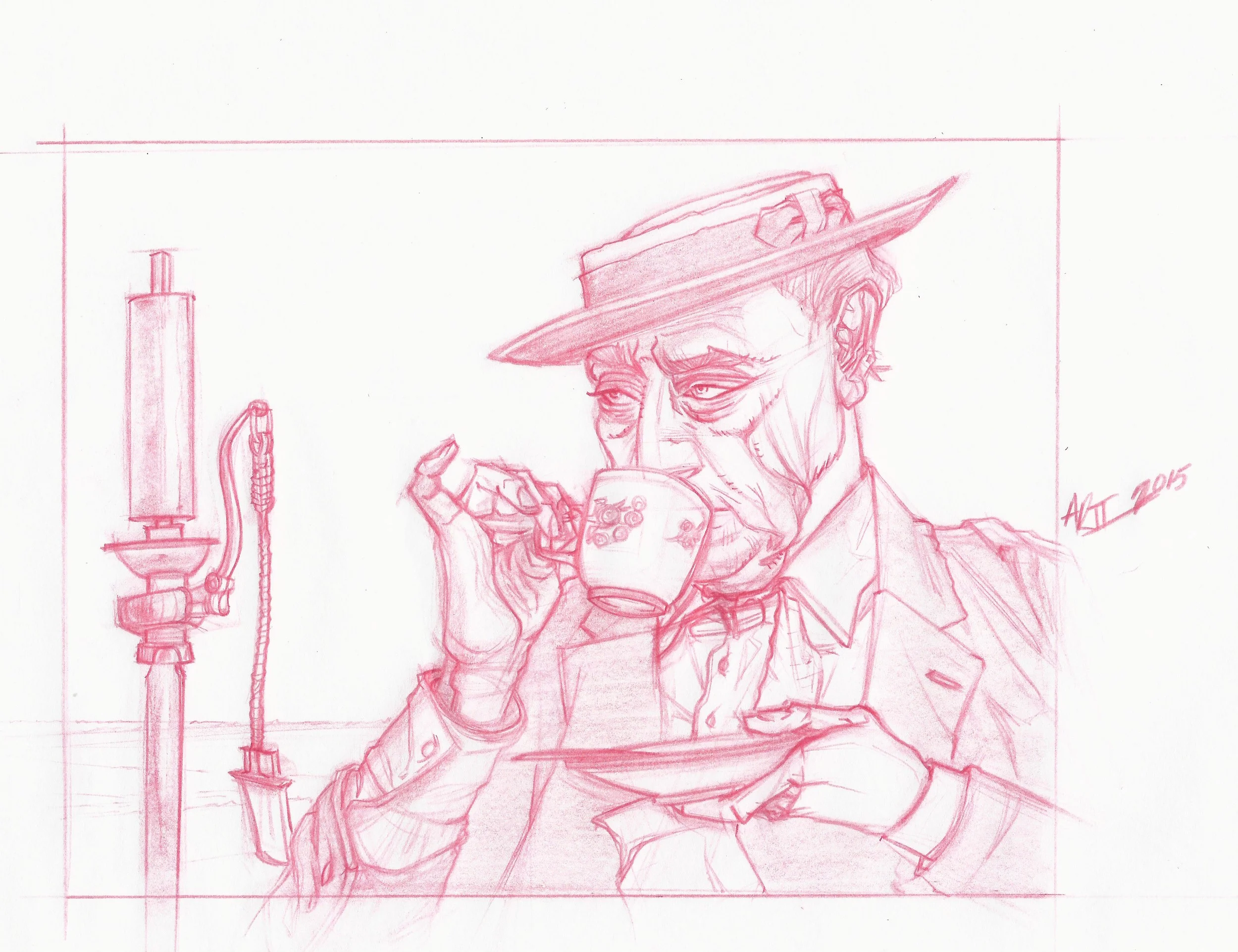 Observational Drawing