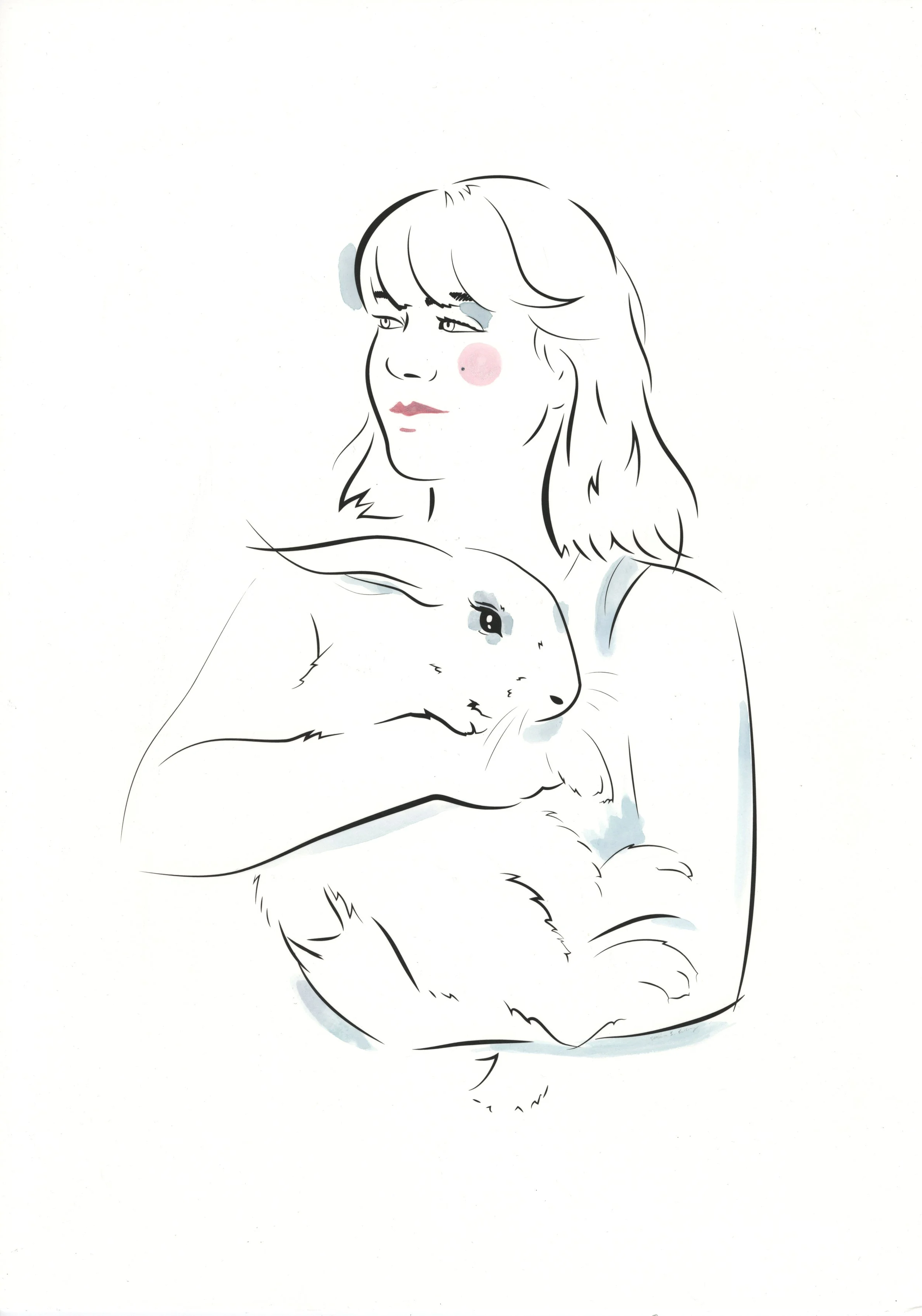 Forever In My Heart _Bunny Hug.jpg