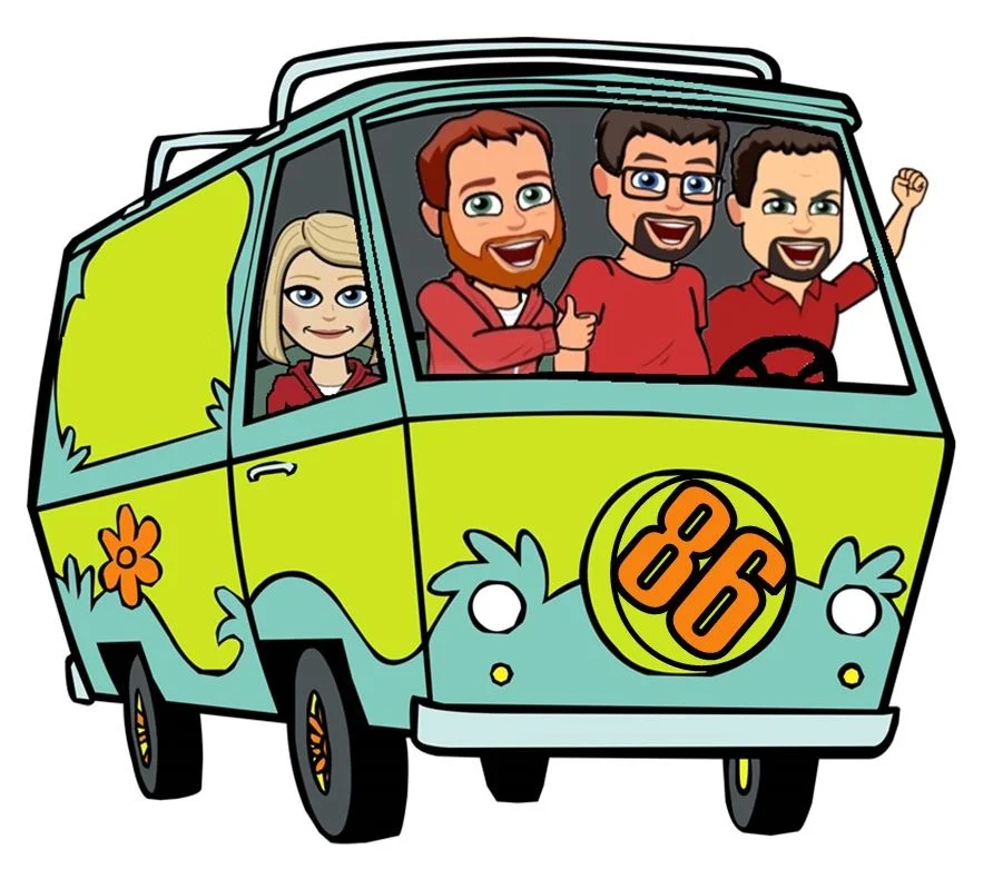 Who Dunnet?  Fall Camp