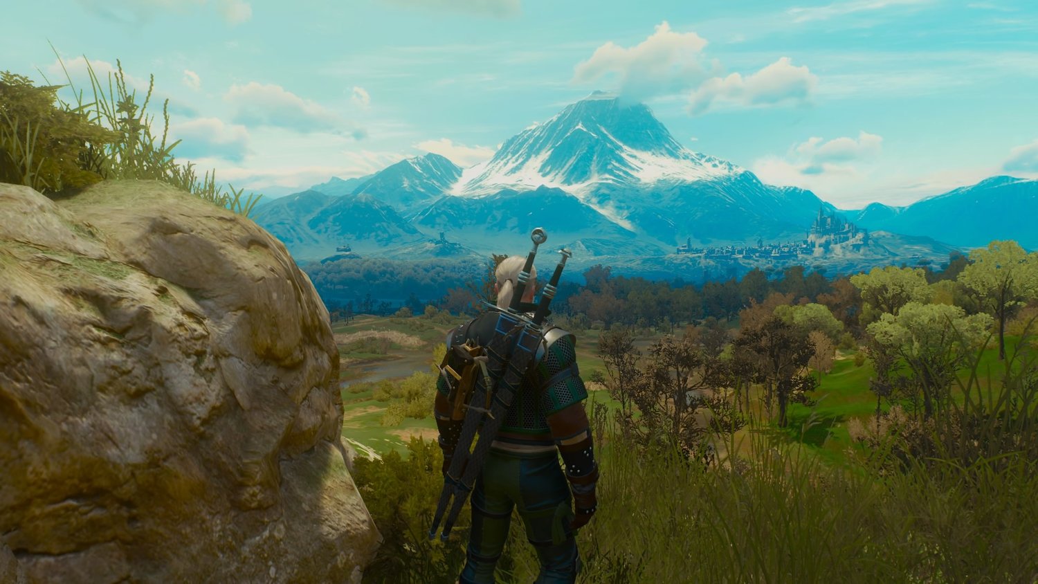 The Witcher 3: Wild Hunt Blood and Wine michaelericbrown.com