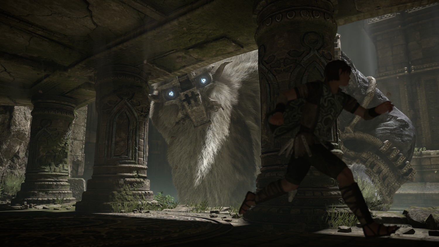 Shadow of the Colossus For PS4 Review