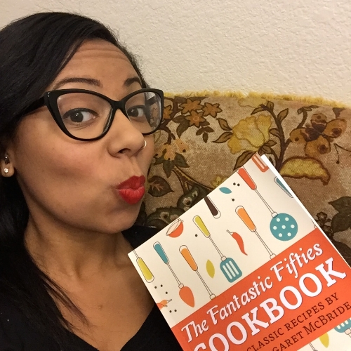 Stay tuned for posts on vintage recipes revamped for the modern kitchen!