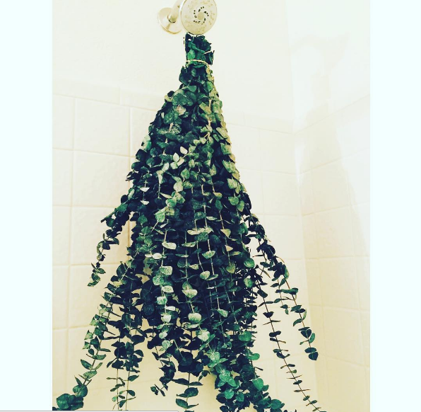 5-Minute Shower Meditation