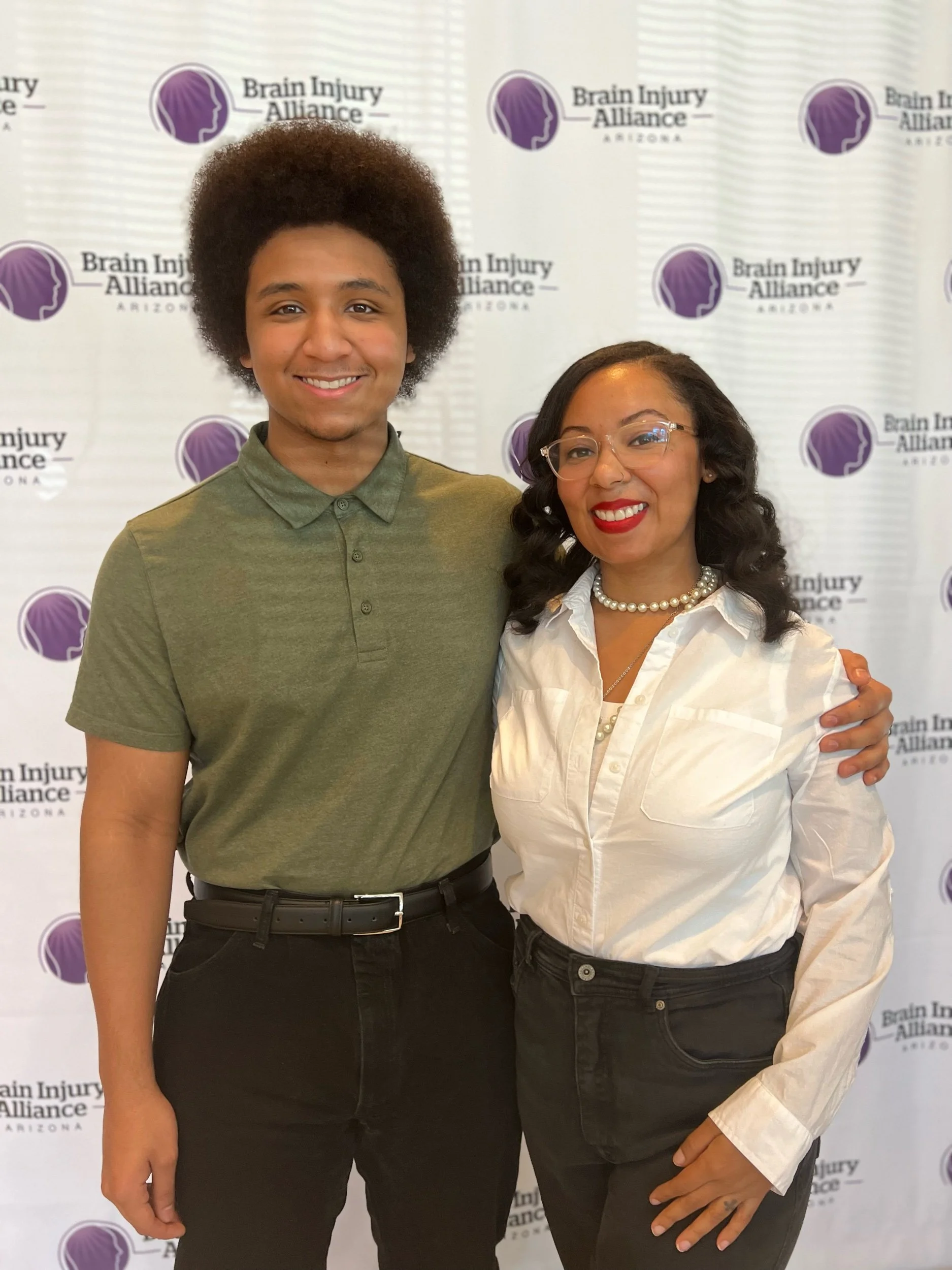 Brain Injury Alliance of Arizona Rays of Hope Conference: “When Recovery Is A Family Affair