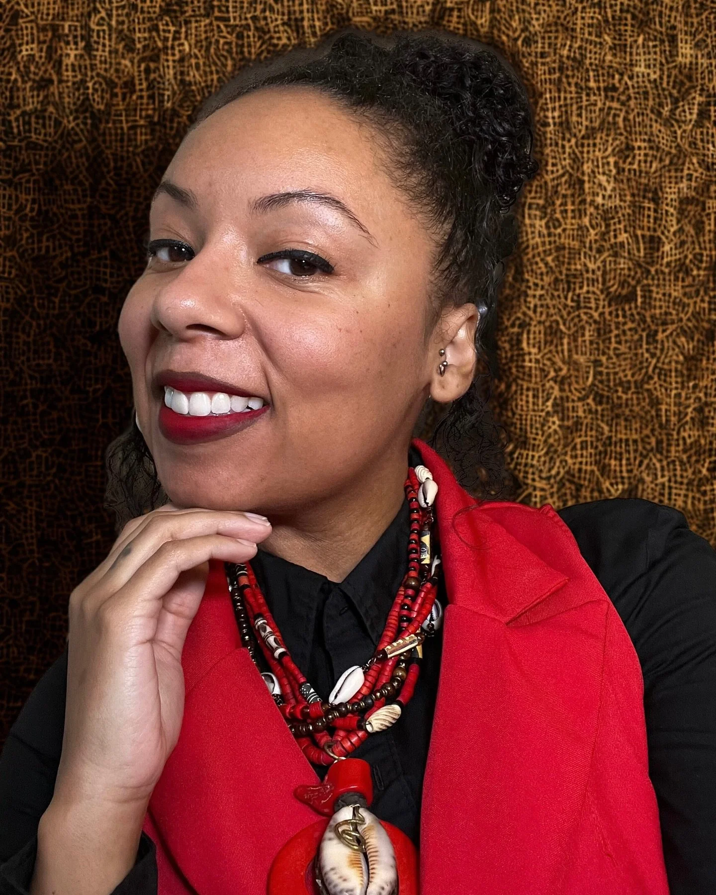 Just wrapped up an amazing interview with @blackdoctororg coordinated by @bia_usa! 🎉🧠

We had an honest and empowering conversation about what it&rsquo;s really like living with a brain injury&mdash;from the daily challenges to the strength it take