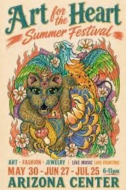 Art for the Heart Summer Festival