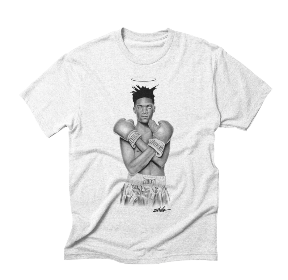 Basquiat tee.png