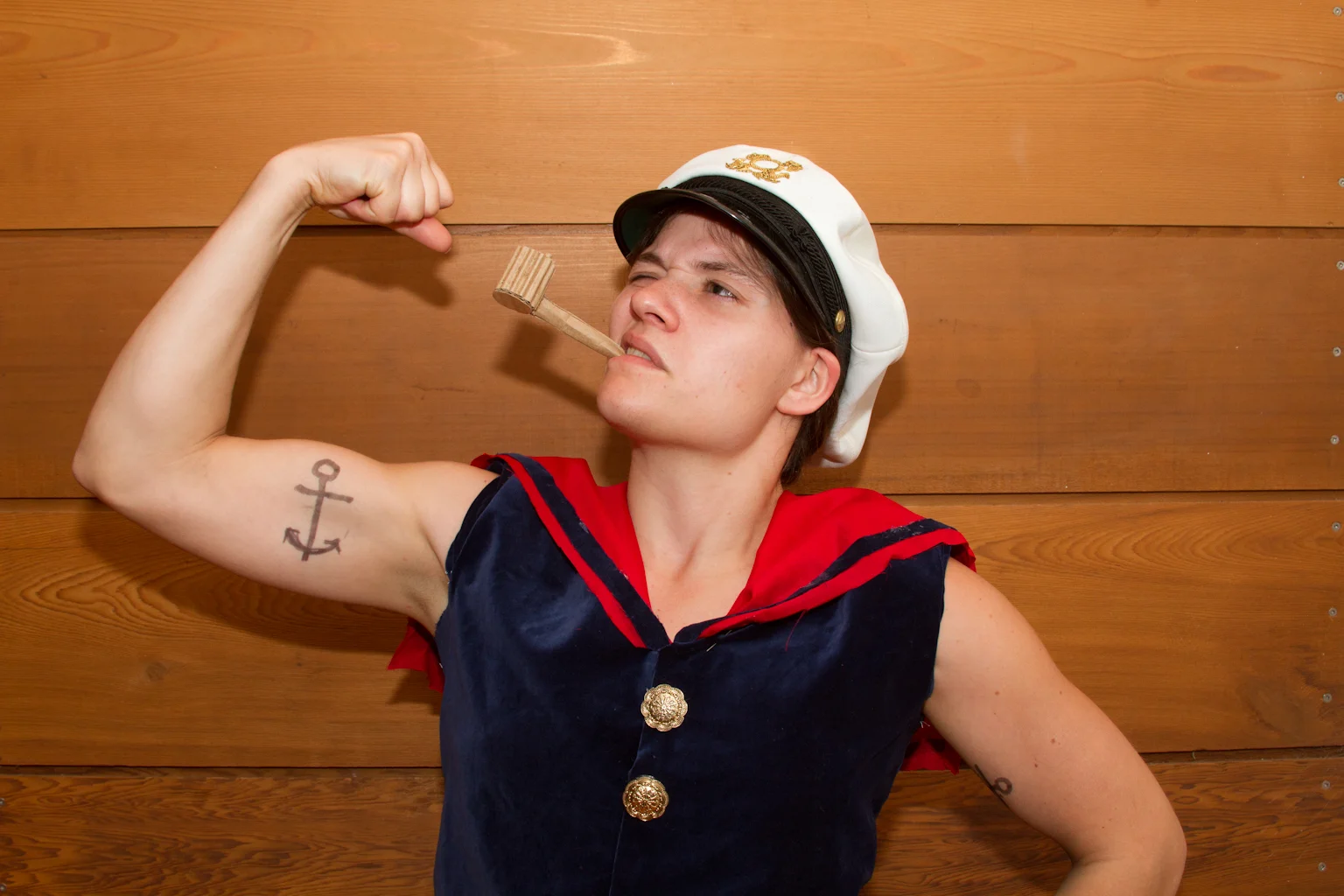Popeye the Sailor Man, 2014
