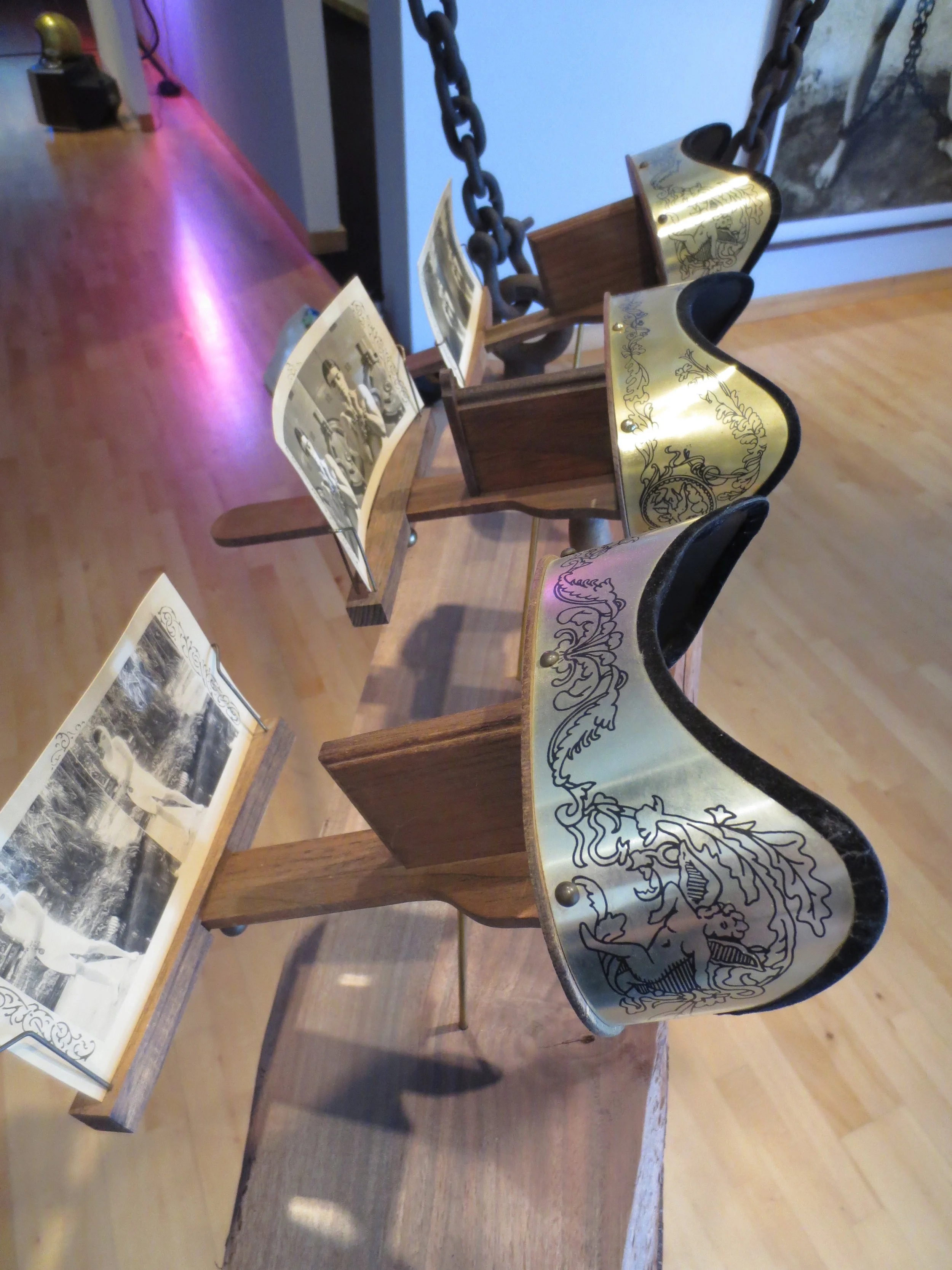 Stereoview, 2014