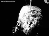 Anglerfish Disco Ball