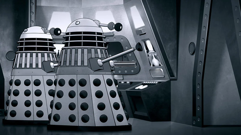 Doctor Who: Power of the Daleks