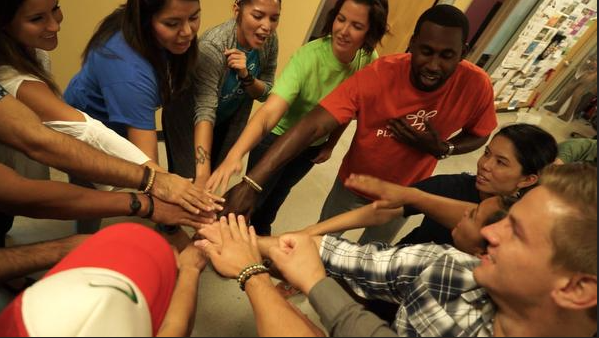 All they need is 54 hours, and some coffee, to help nonprofits