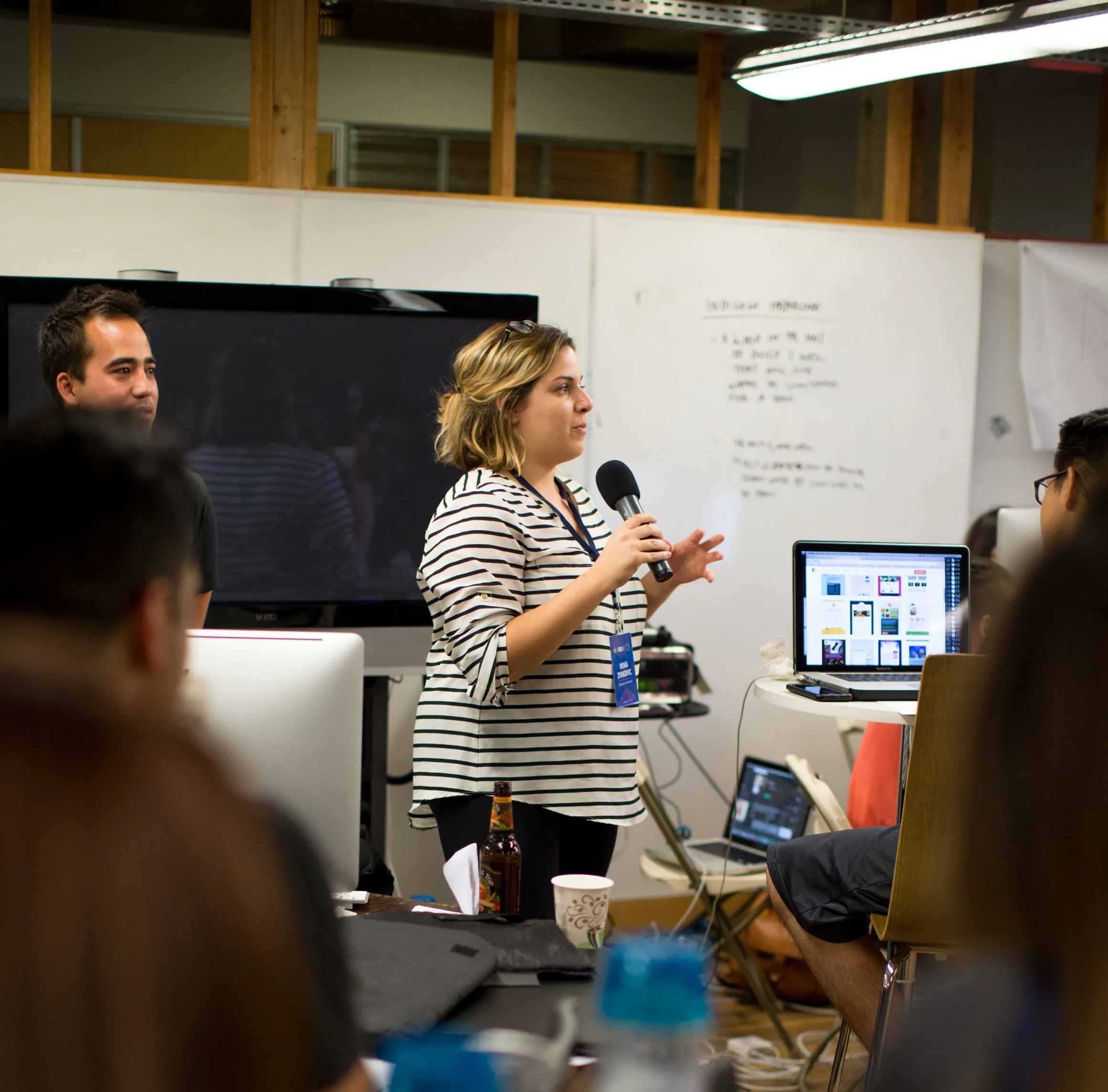 Forger Spotlight: Mina Zivkovic