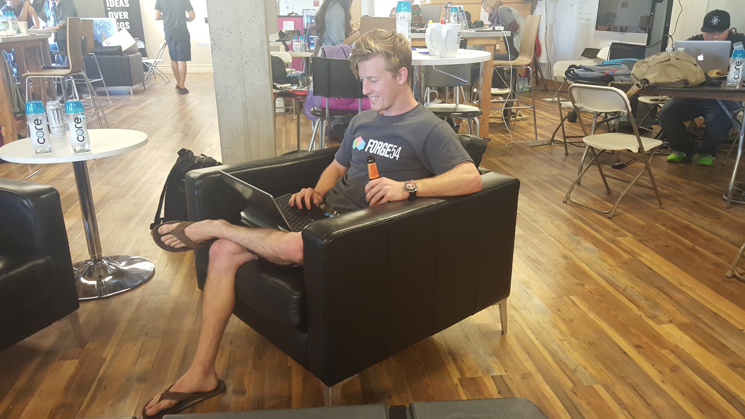 Forger Spotlight: Brian Walsh