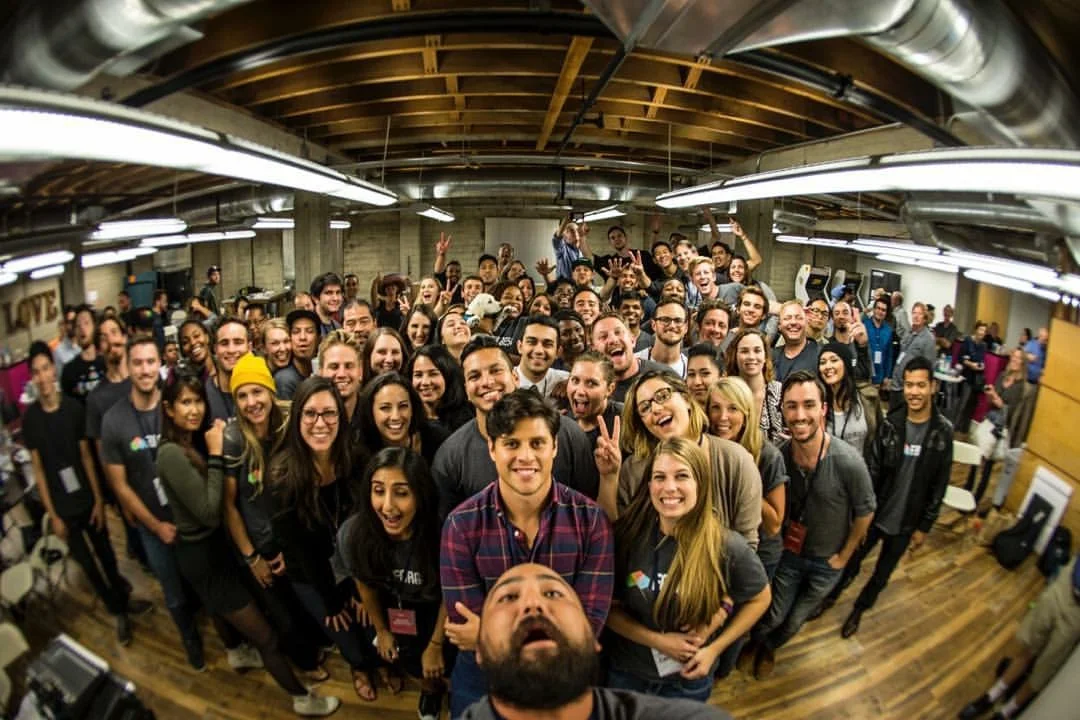 Ten Things That Happened at Forge54