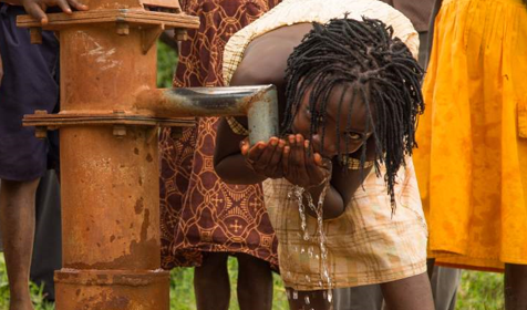People Using Their Skills for Good: Forge 54 Pairs Up With "Wells of Life"