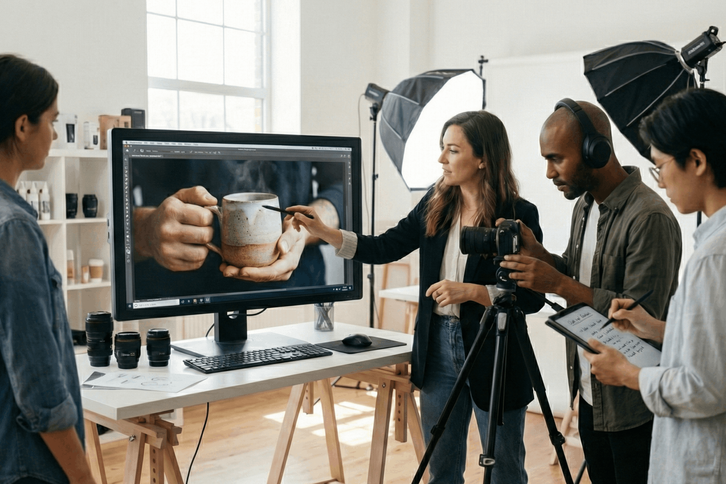 Best E-Commerce Product Video Agencies