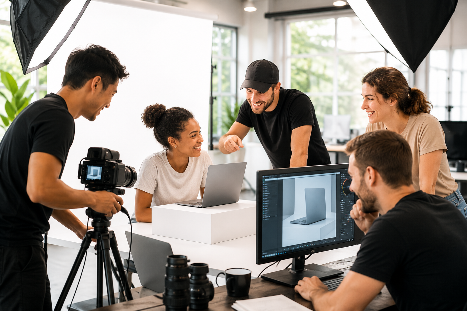 Top B2B Brand Film Production Companies in the US