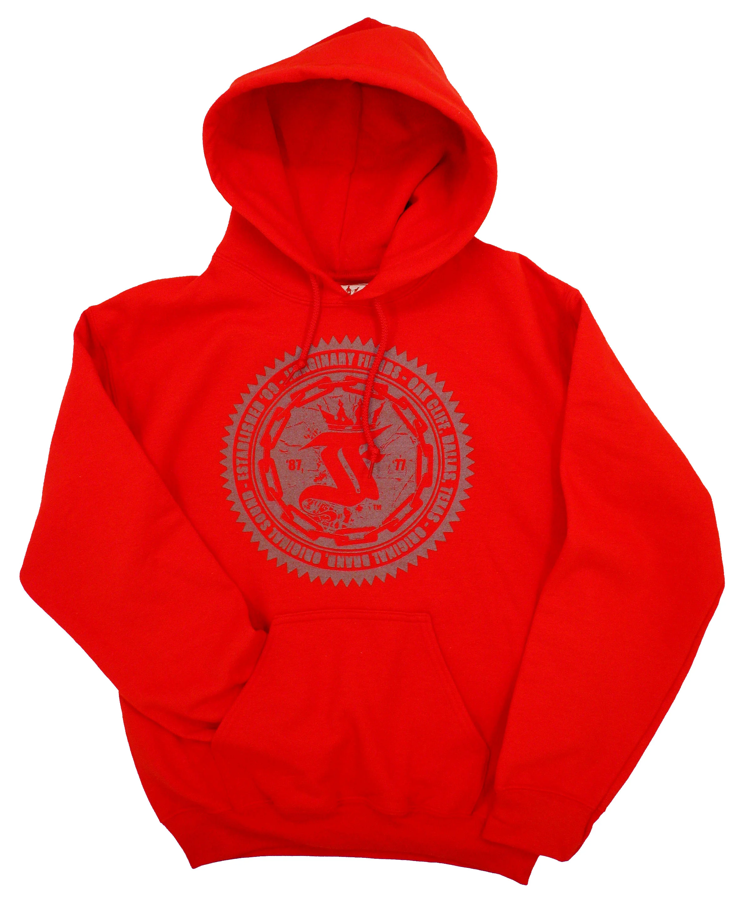 "REFLECTION ETERNAL" SEAL OF APPROVAL HOODIE 
