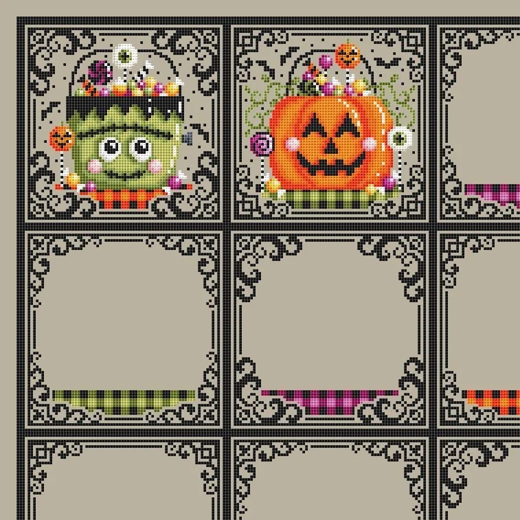 Memberships — Shannon Christine Designs Cross Stitch Patterns